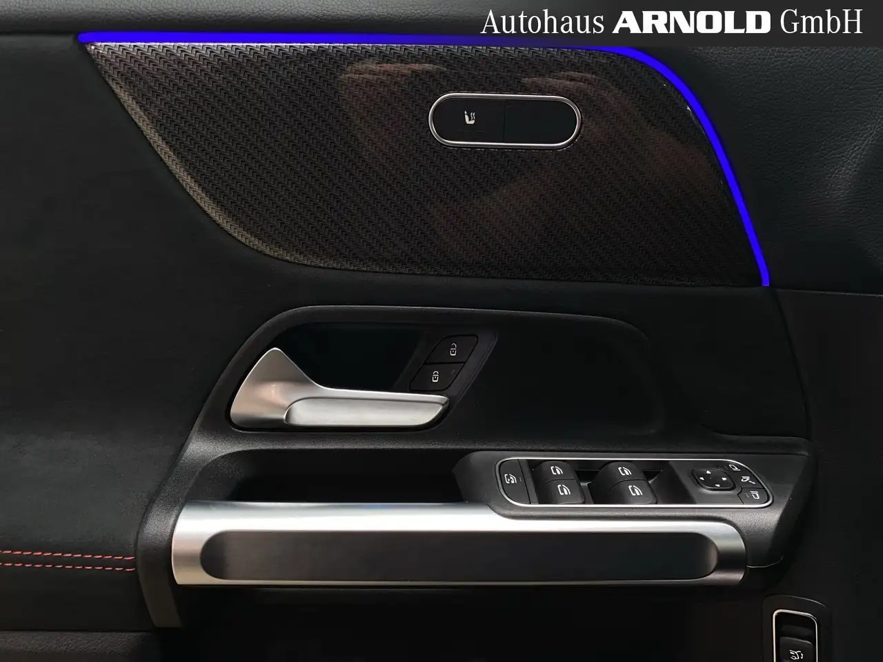 Mercedes-Benz GLB 35 AMG Mercedes-AMG GLB 35 4M Fahrass-P AHK LED KEYLESS — Vehicle gallery 14