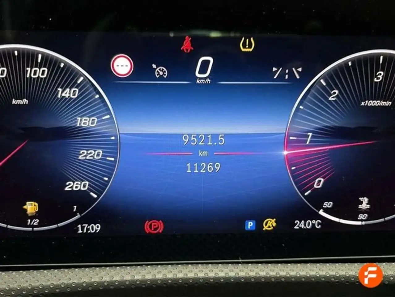 Mercedes-Benz A 180 d — Vehicle gallery 10