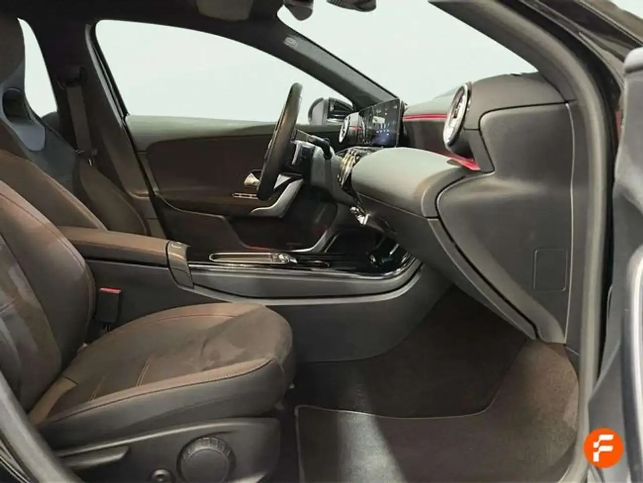 Mercedes-Benz A 180 d — Vehicle gallery 14
