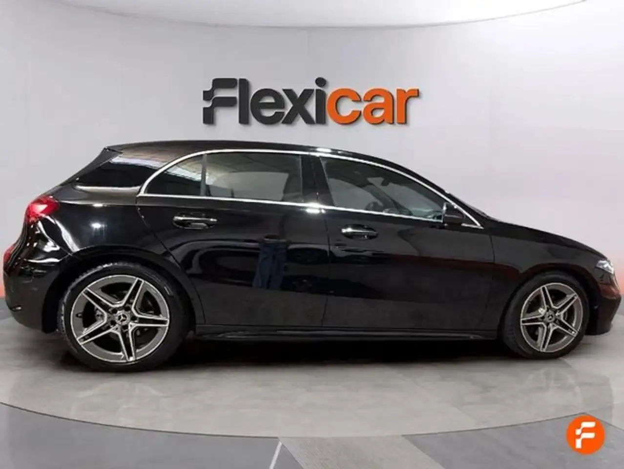 Mercedes-Benz A 180 d — Vehicle gallery 9