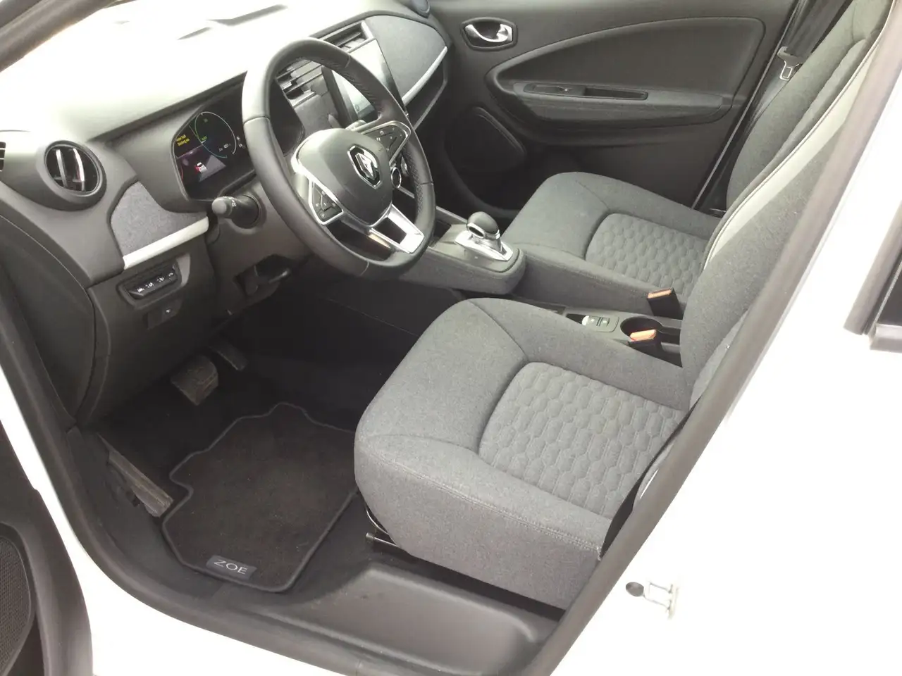 Renault ZOE Evolution Paket EV50 110hp inkl. Batterie — Galerie du véhicule 6