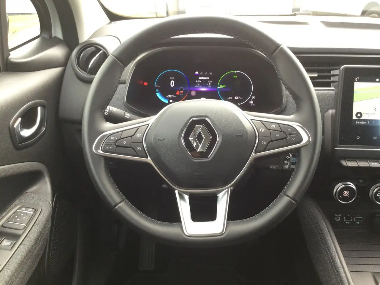 Renault ZOE Evolution Paket EV50 110hp inkl. Batterie — Galerie du véhicule 11