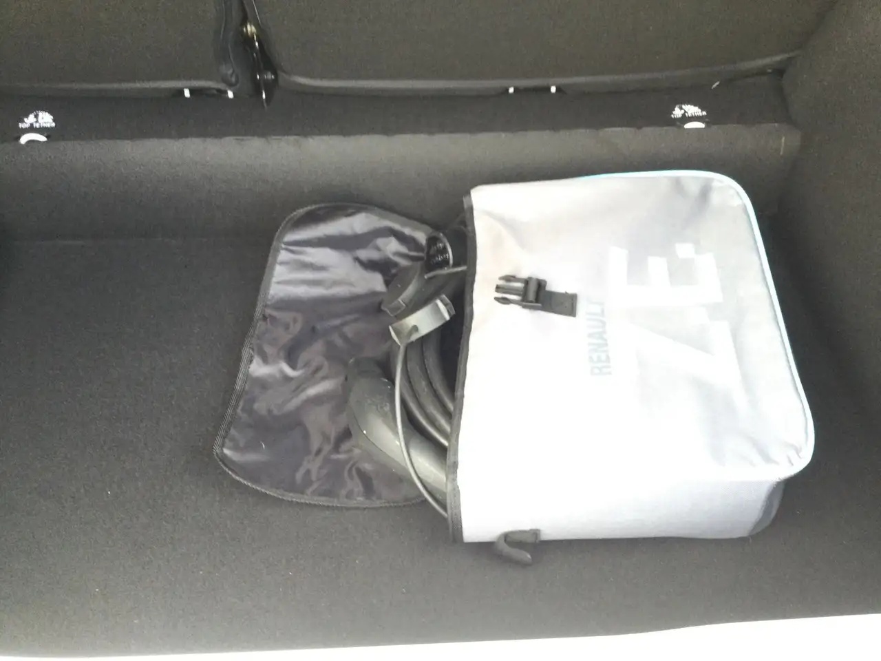 Renault ZOE Evolution Paket EV50 110hp inkl. Batterie — Galerie du véhicule 13