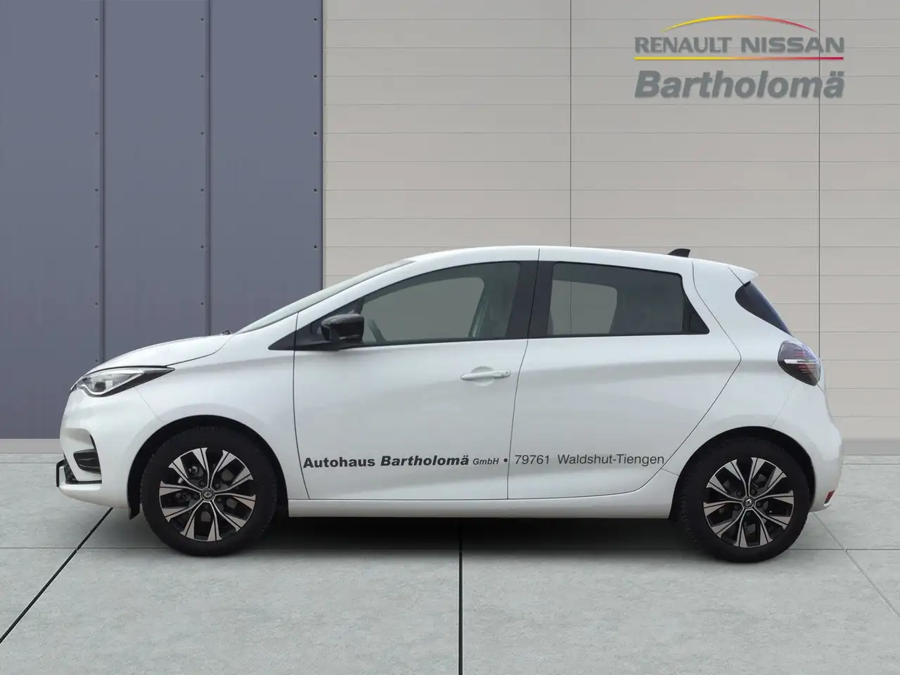 Renault ZOE Evolution Paket EV50 110hp inkl. Batterie — Galerie du véhicule 2