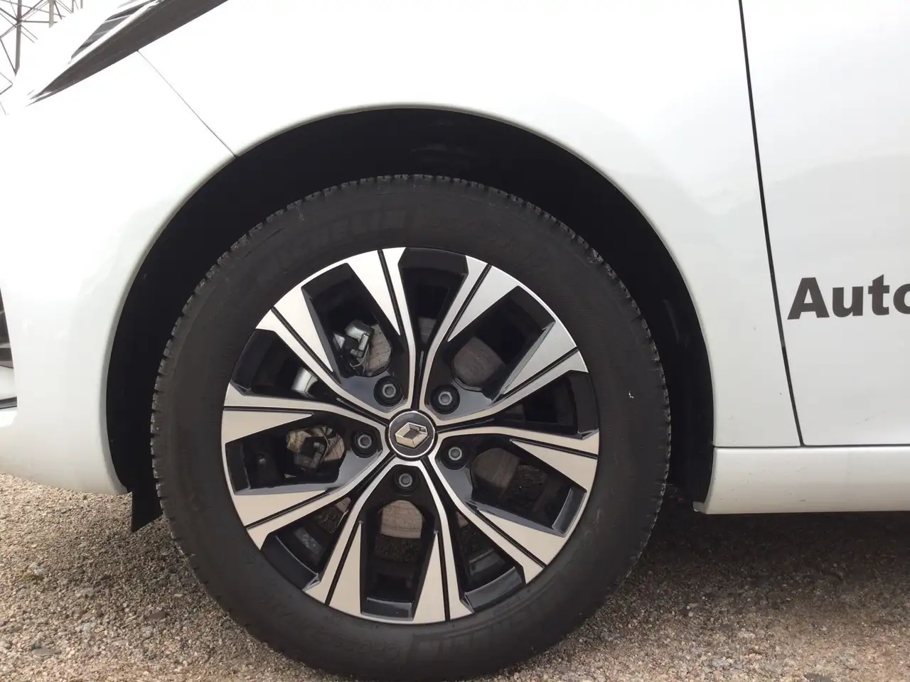 Renault ZOE Evolution Paket EV50 110hp inkl. Batterie — Galerie du véhicule 12