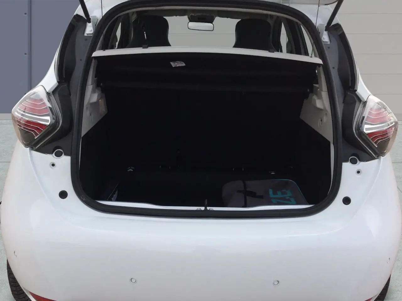 Renault ZOE Evolution Paket EV50 110hp inkl. Batterie — Galerie du véhicule 5