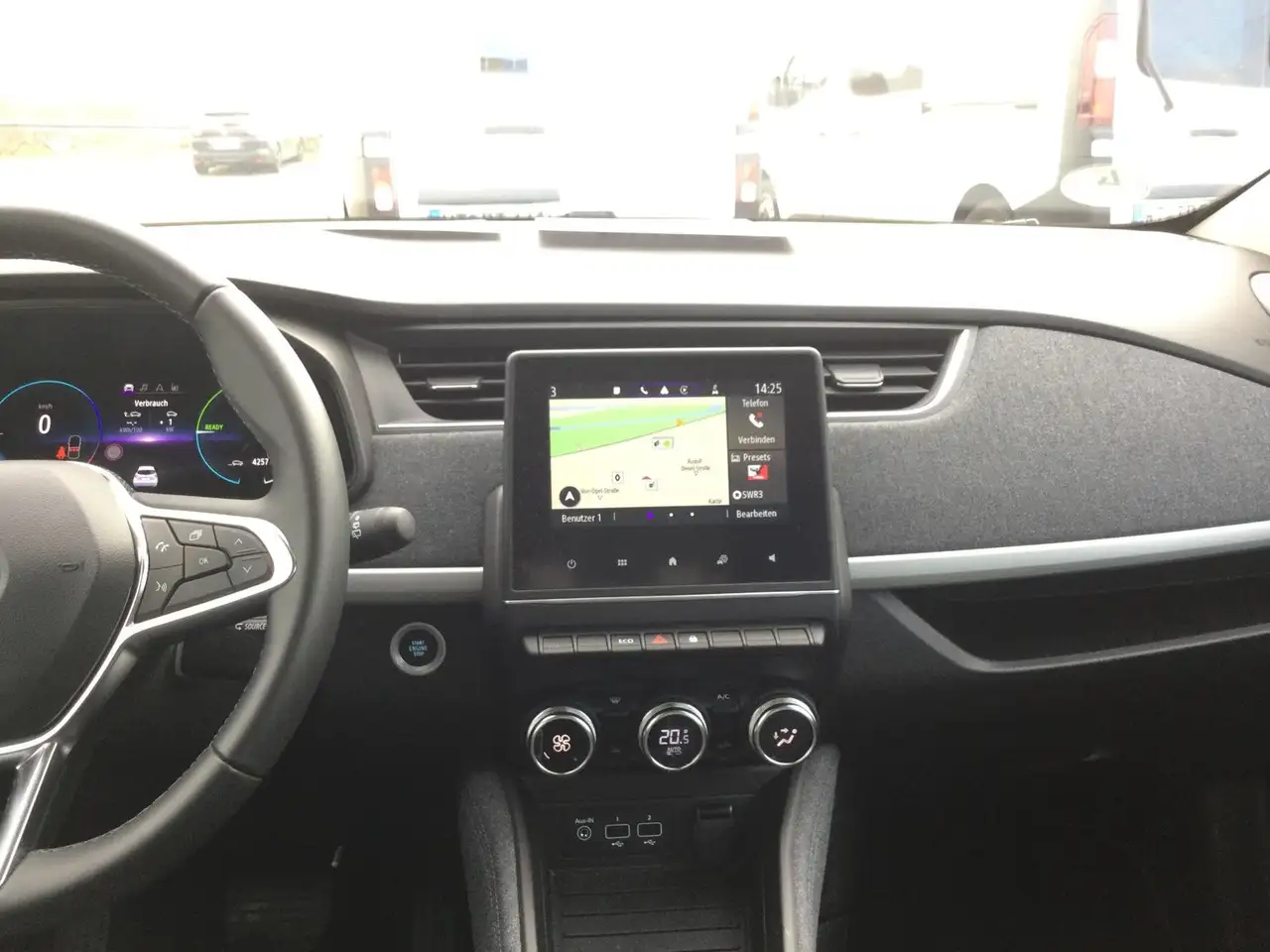 Renault ZOE Evolution Paket EV50 110hp inkl. Batterie — Galerie du véhicule 10