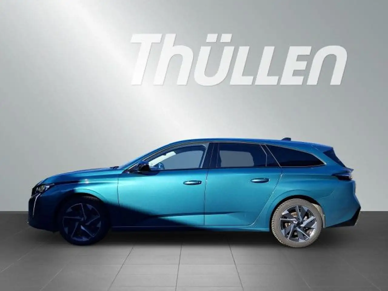 Peugeot 308 SW Allure PT 130 EAT8 / 360° Kamera / SHZ / Na — Vehicle gallery 9