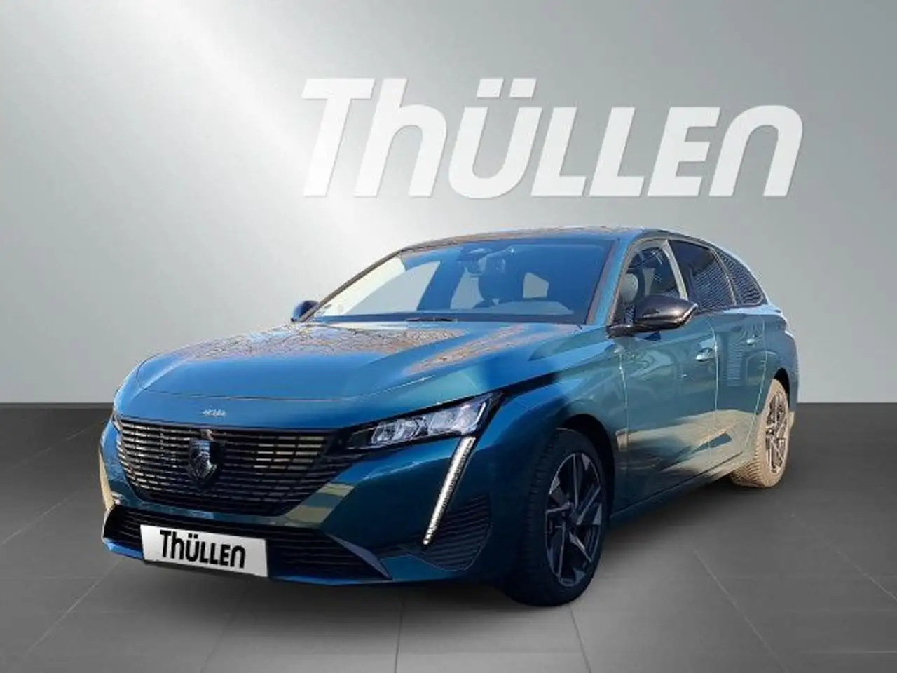 Peugeot 308 SW Allure PT 130 EAT8 / 360° Kamera / SHZ / Na — Aachen