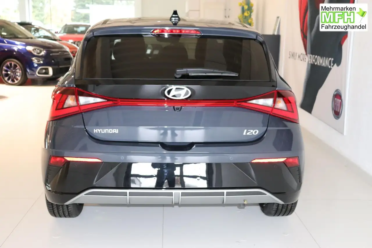 Hyundai i20 GO+ 1.2 MPI 58 kW (79 PS) Navigationssystem, Kl... — Galerie du véhicule 5