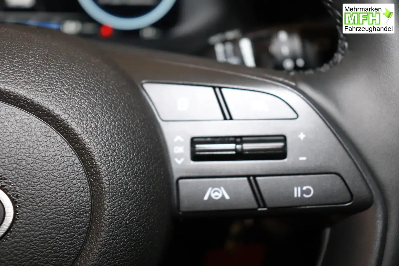Hyundai i20 GO+ 1.2 MPI 58 kW (79 PS) Navigationssystem, Kl... — Galerie du véhicule 12