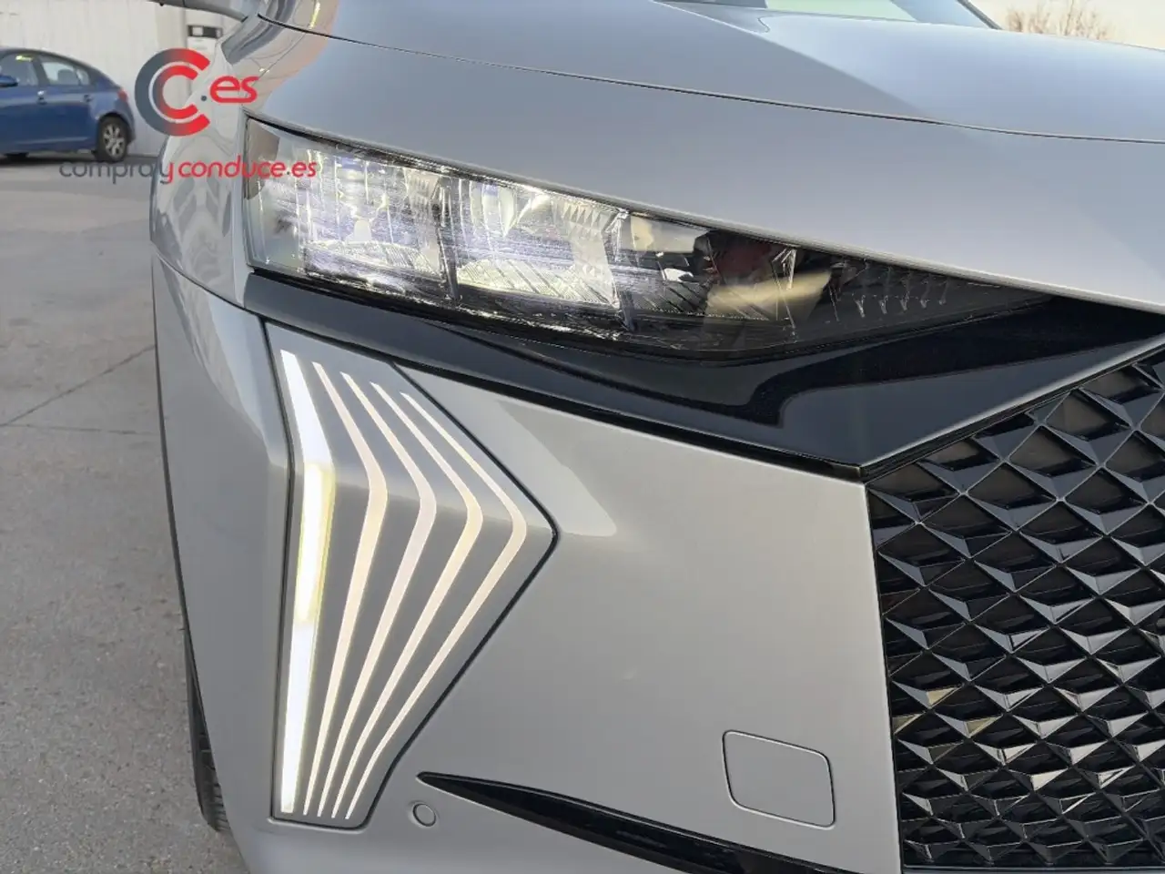 DS Automobiles DS 7 Crossback E-Tense Performance Line Aut. 4x2 — Galerie du véhicule 16