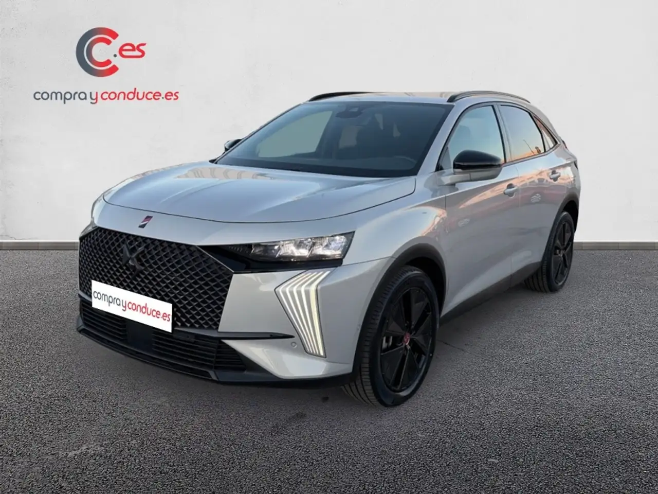 DS Automobiles DS 7 Crossback E-Tense Performance Line Aut. 4x2 — Alcalá de Henares, Madrid