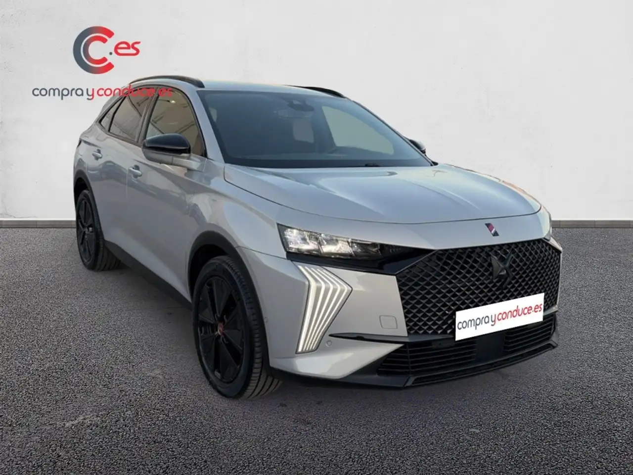 DS Automobiles DS 7 Crossback E-Tense Performance Line Aut. 4x2 — Galerie du véhicule 3