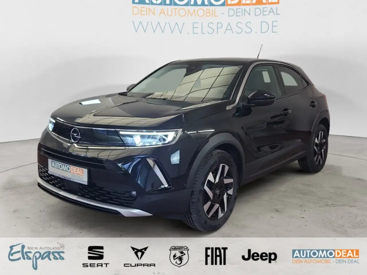 Opel Mokka Elegance NAV LED DIG-DISPLAY KAMERA ACC SITZ.HZG K — Moers