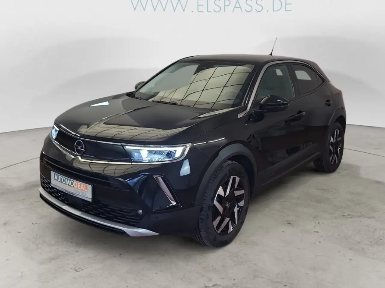 Opel Mokka Elegance NAV LED DIG-DISPLAY KAMERA ACC SITZ.HZG K — Galerie du véhicule 2