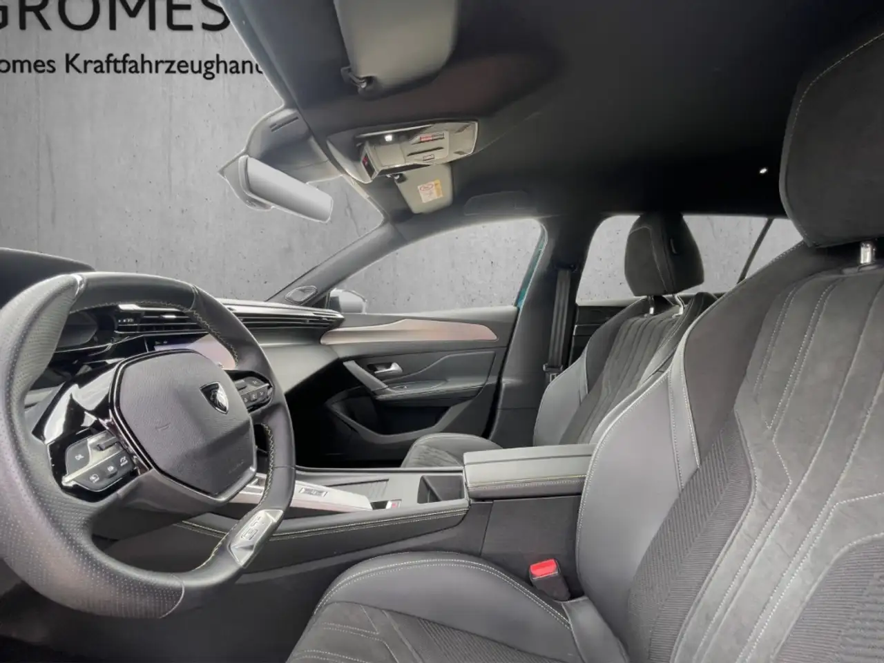 Peugeot 408 GT PT 130 EAT8 Navi LED ACC 360 Kamera Blendfreies — Vehicle gallery 9