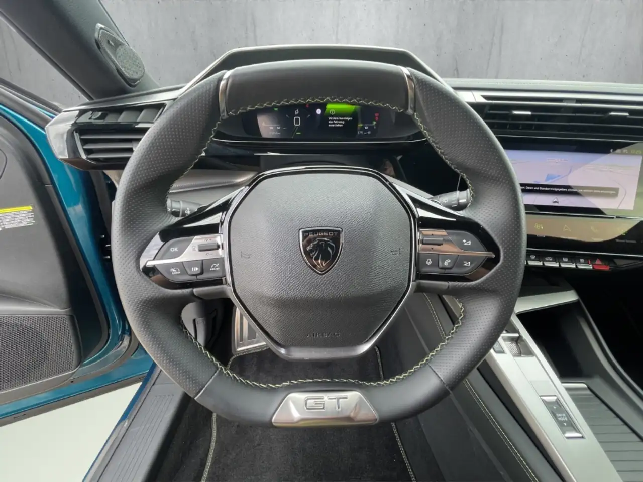 Peugeot 408 GT PT 130 EAT8 Navi LED ACC 360 Kamera Blendfreies — Vehicle gallery 10