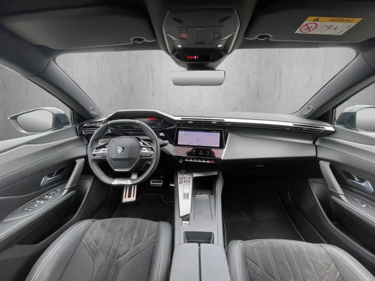 Peugeot 408 GT PT 130 EAT8 Navi LED ACC 360 Kamera Blendfreies — Vehicle gallery 12