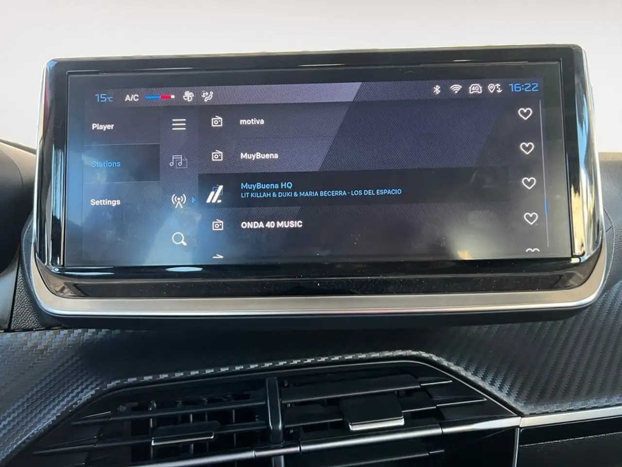Peugeot 208 1.2 Puretech S&S Active 100 — Galerie du véhicule 17