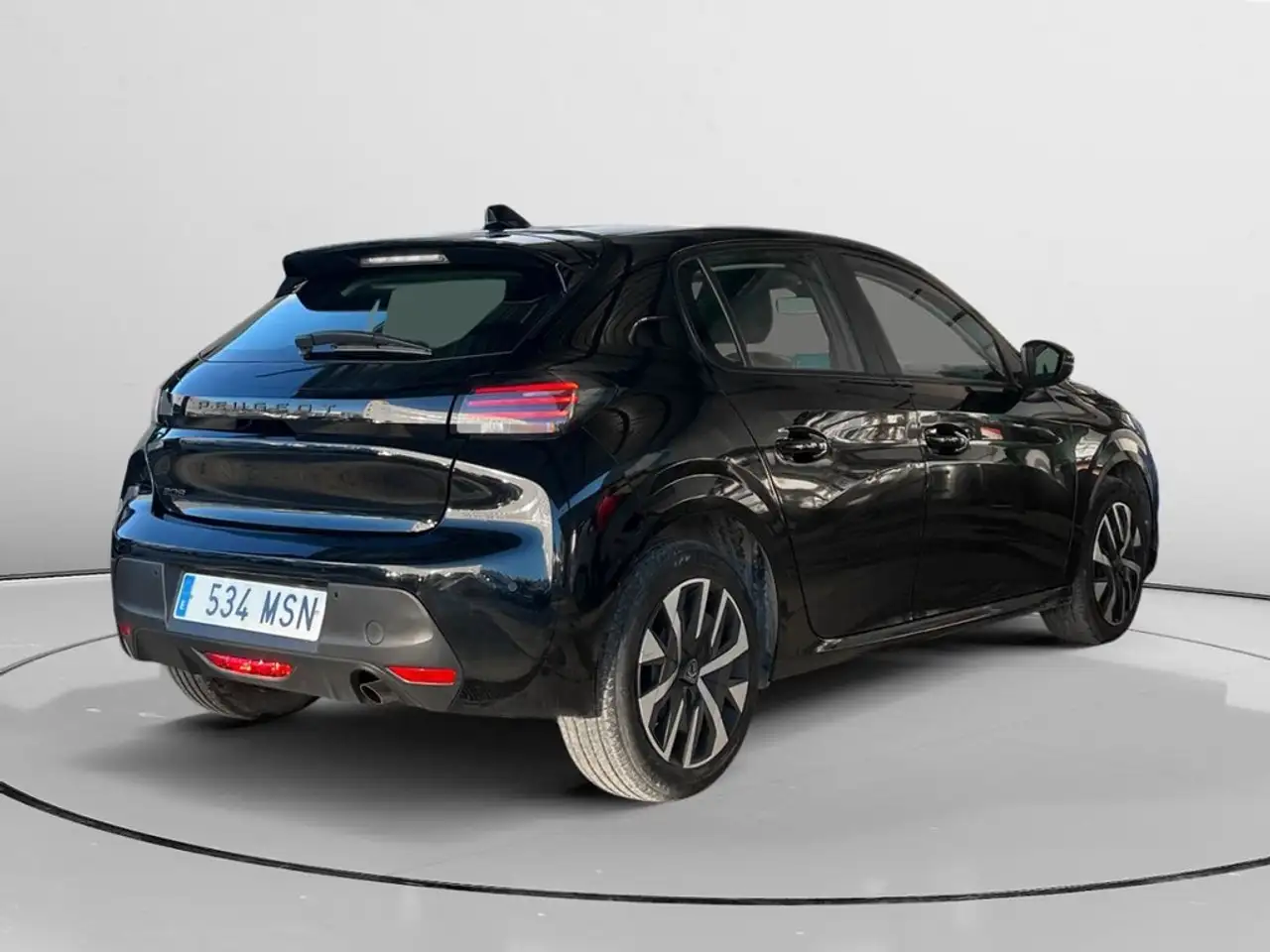 Peugeot 208 1.2 Puretech S&S Active 100 — Galerie du véhicule 2