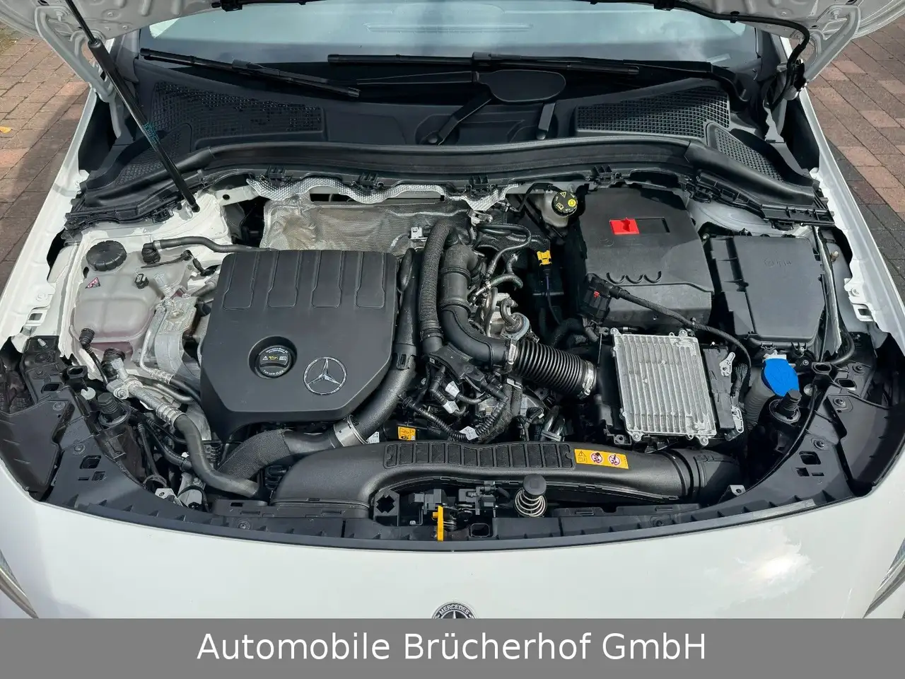 Mercedes-Benz B 200 Progressive DCT/AHK/E-Heck/Kamera/MBUX/LED — معرض صور السيارة 24