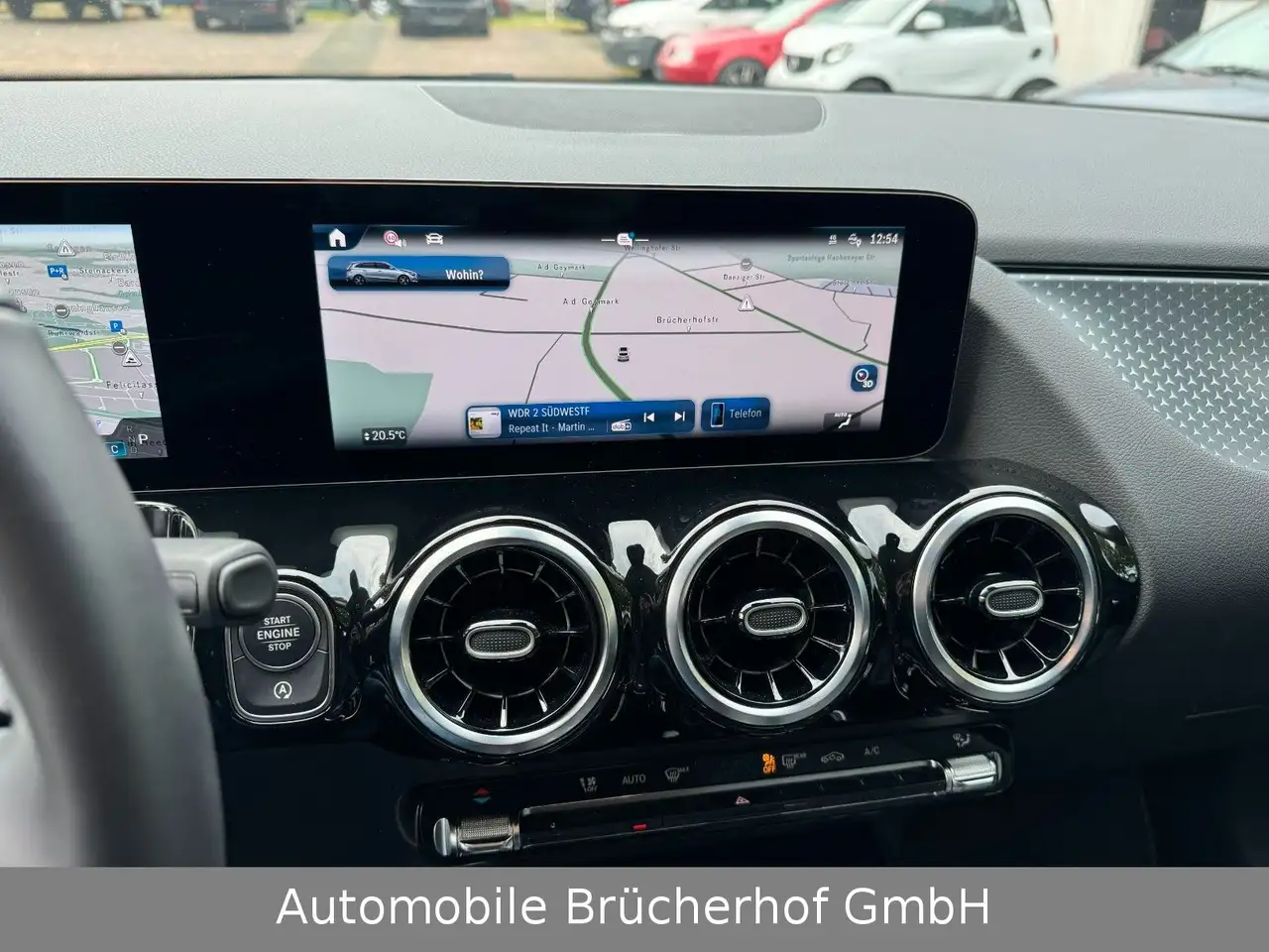 Mercedes-Benz B 200 Progressive DCT/AHK/E-Heck/Kamera/MBUX/LED — معرض صور السيارة 14