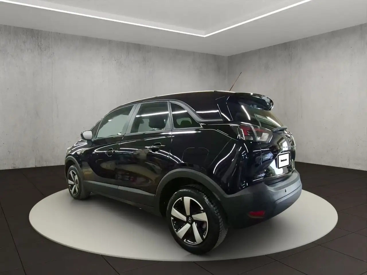 Opel Crossland 1.2 Turbo Enjoy Automatik, Navi, Kame — Galería del vehículo 3