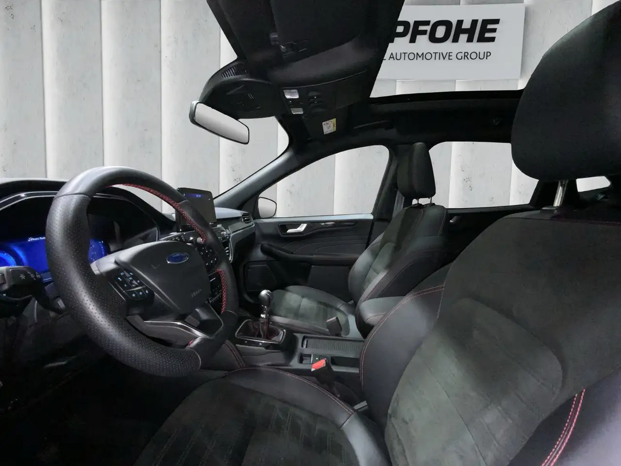 Ford Kuga ST-Line X*PANO*AHK*KAM*ACC*NAVI*SOUND-SYS. — Galería del vehículo 10