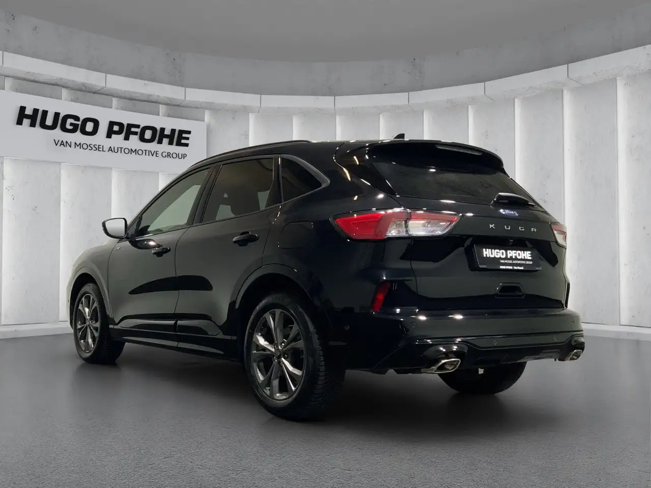 Ford Kuga ST-Line X*PANO*AHK*KAM*ACC*NAVI*SOUND-SYS. — Galería del vehículo 3