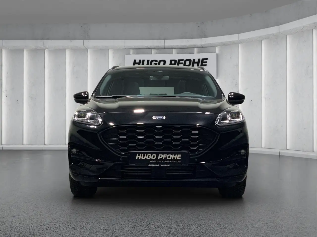 Ford Kuga ST-Line X*PANO*AHK*KAM*ACC*NAVI*SOUND-SYS. — Galería del vehículo 8