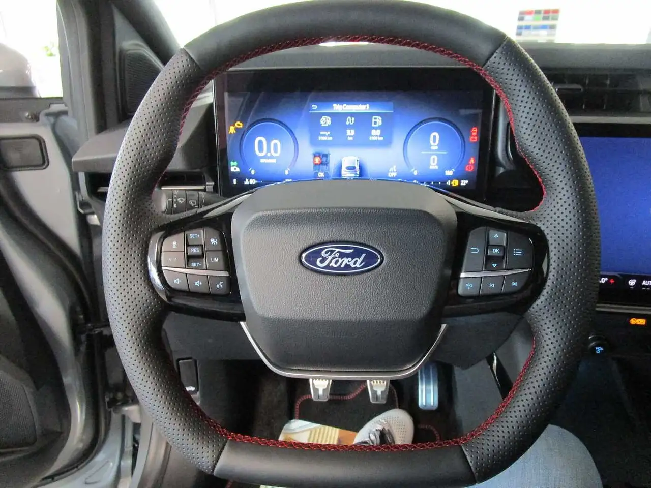 Ford Puma 1.0 EB MHEV ST-LINE X/Matrix LED/360°Kamera — Galería del vehículo 9