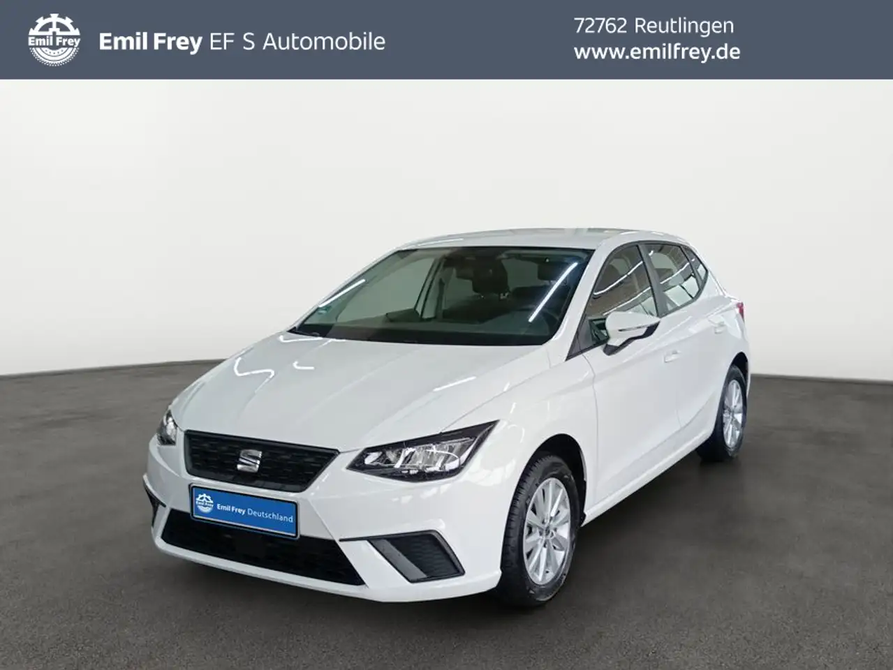 SEAT Ibiza 1.0 TSI S&S Style — Reutlingen