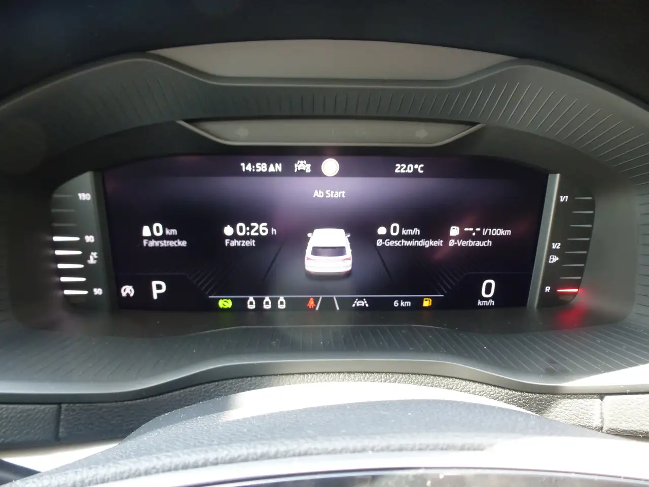 Skoda Karoq 1.5 TSI DSG Selection * SIE SPAREN 7500,-€ — Galerie du véhicule 6