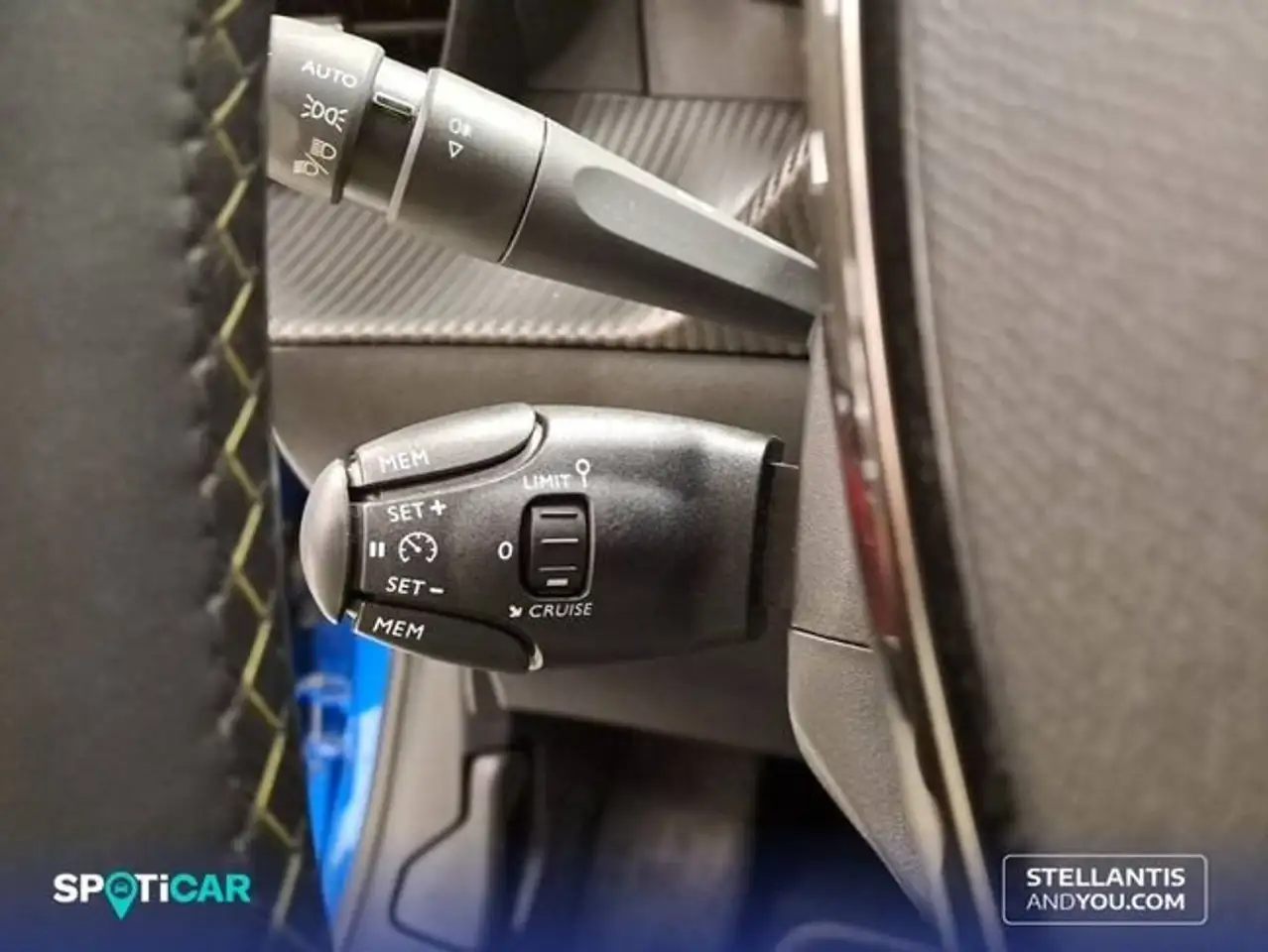 Peugeot 208 GT Eléctrico 136 — Galería del vehículo 20