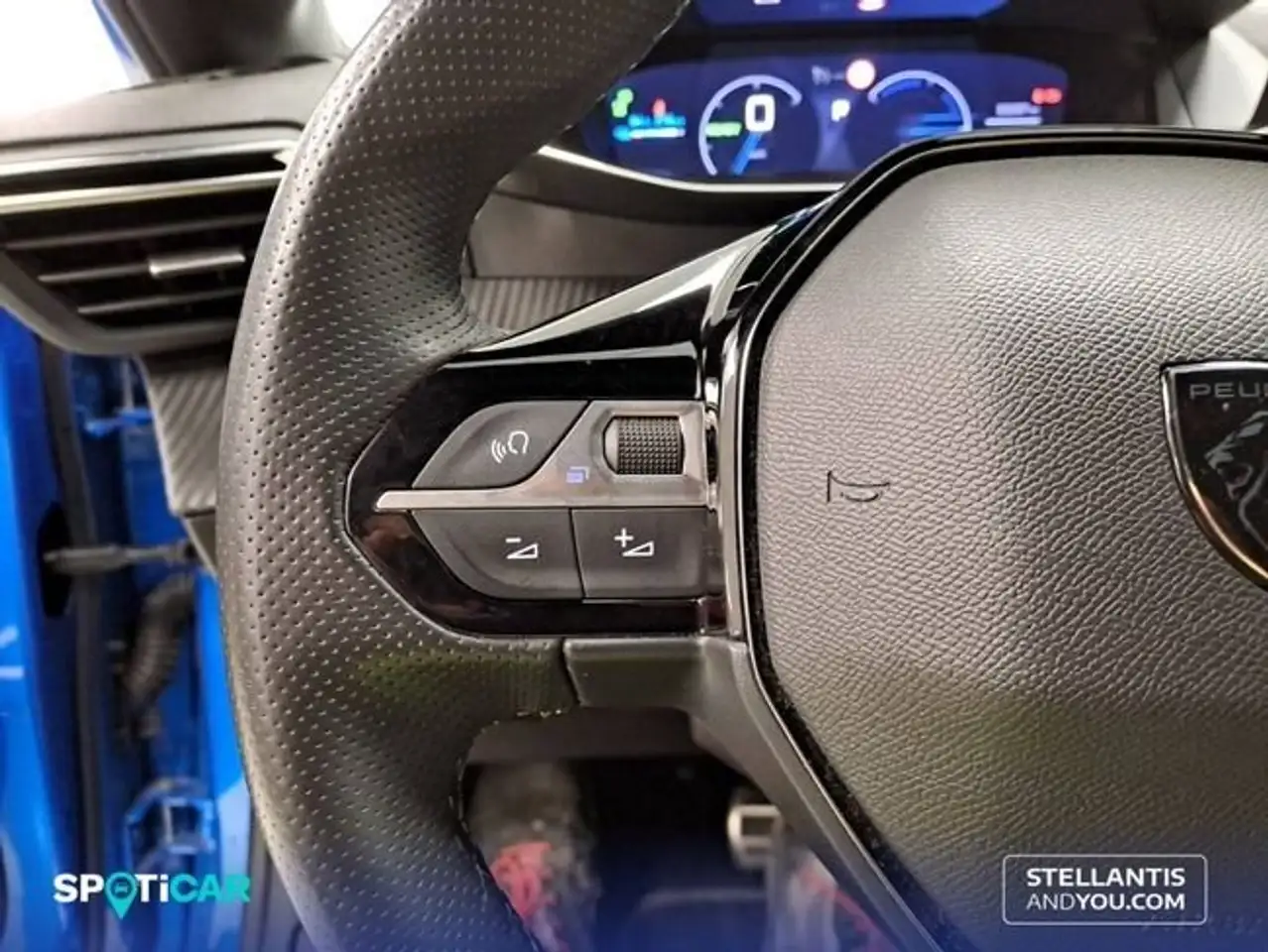 Peugeot 208 GT Eléctrico 136 — Galería del vehículo 18