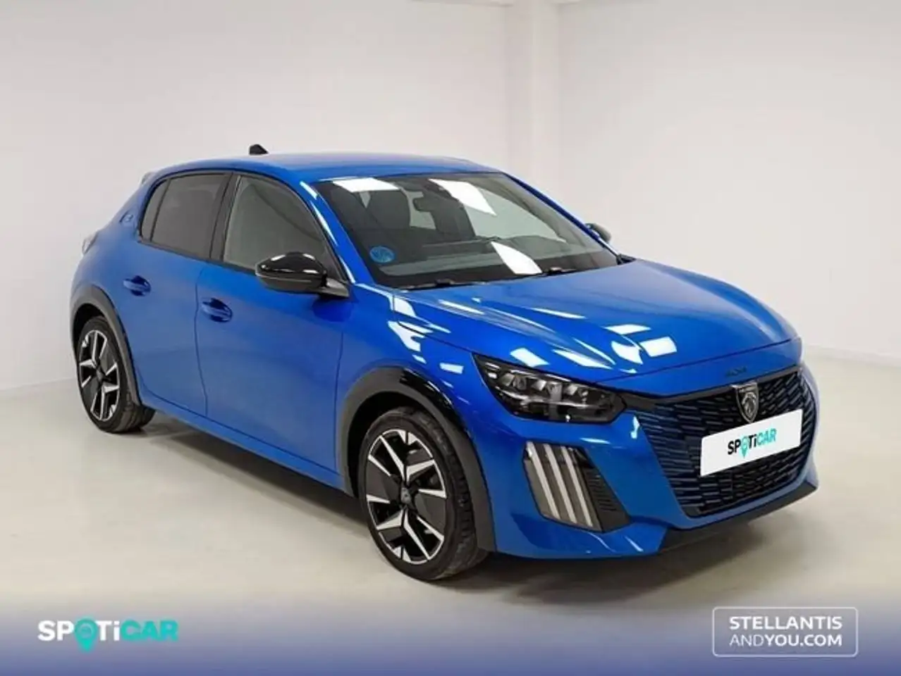 Peugeot 208 GT Eléctrico 136 — Galería del vehículo 3