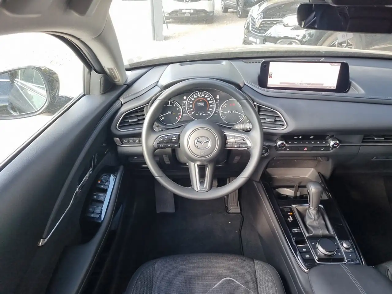 Mazda CX-30 2.0l 6AT Exclusive-line DASO DESI — Vehicle gallery 8