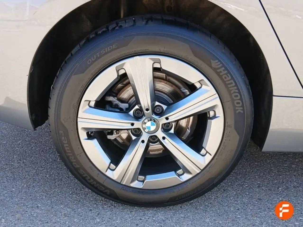 BMW 218 218i — Galerie du véhicule 26