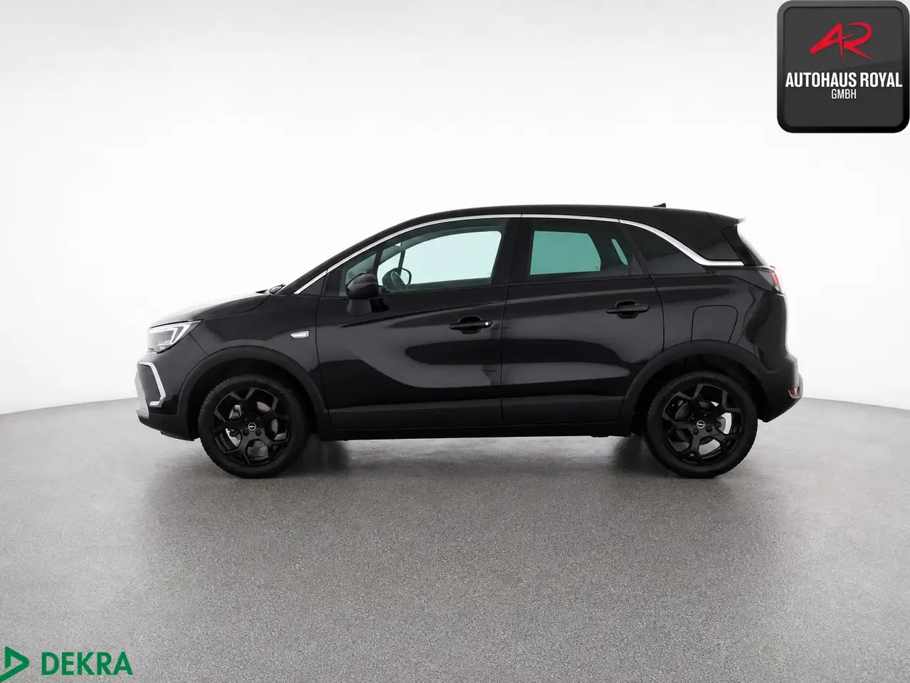 Opel Crossland X 1.2 ENJOY KEYLESS,KAMERA,SPURHALTE — Vehicle gallery 2