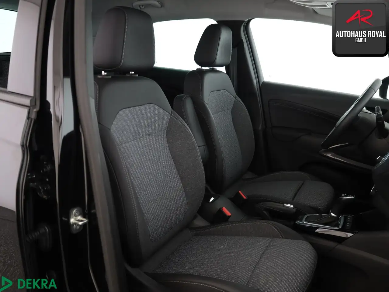 Opel Crossland X 1.2 ENJOY KEYLESS,KAMERA,SPURHALTE — Vehicle gallery 11