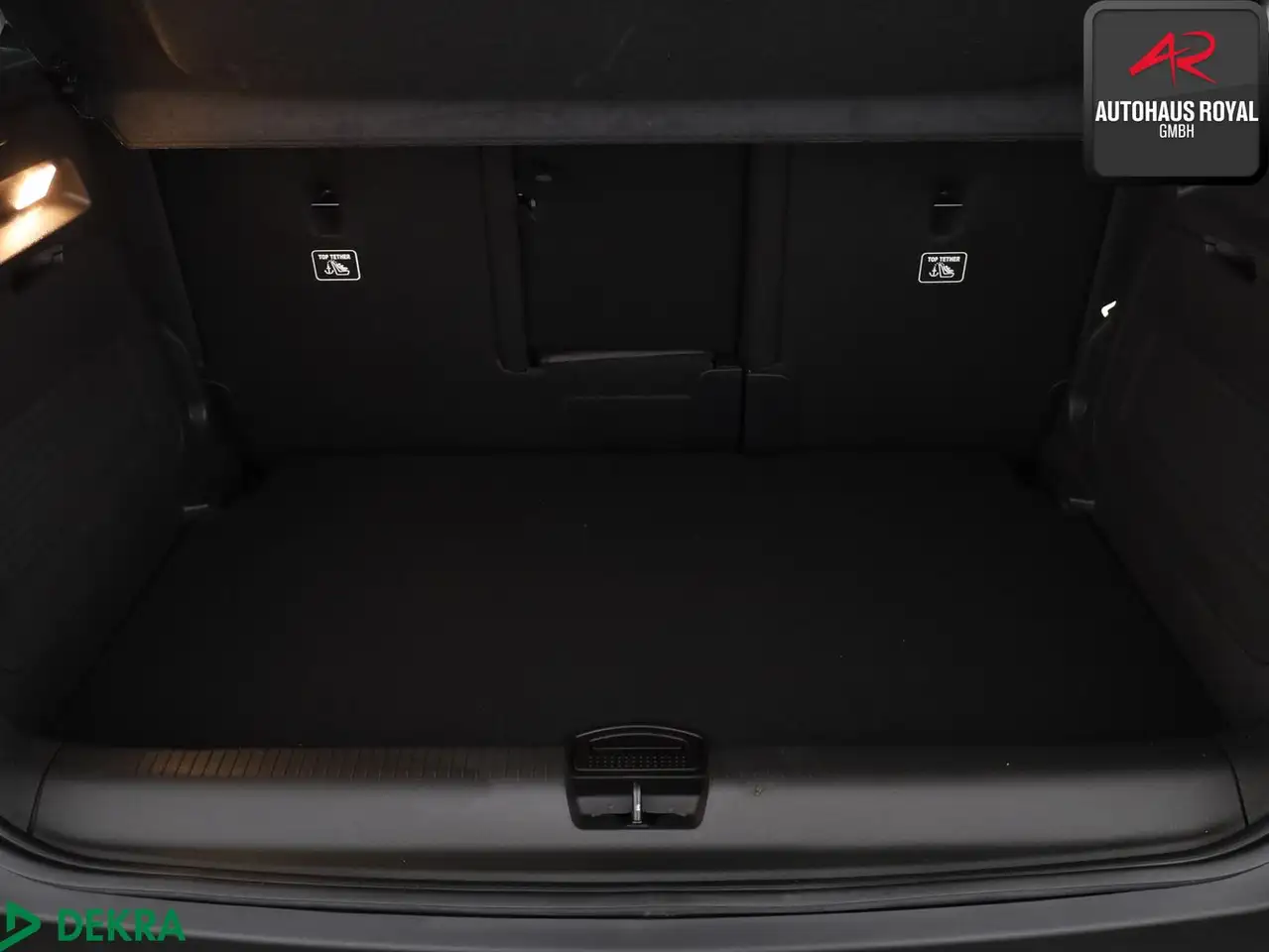 Opel Crossland X 1.2 ENJOY KEYLESS,KAMERA,SPURHALTE — Vehicle gallery 13
