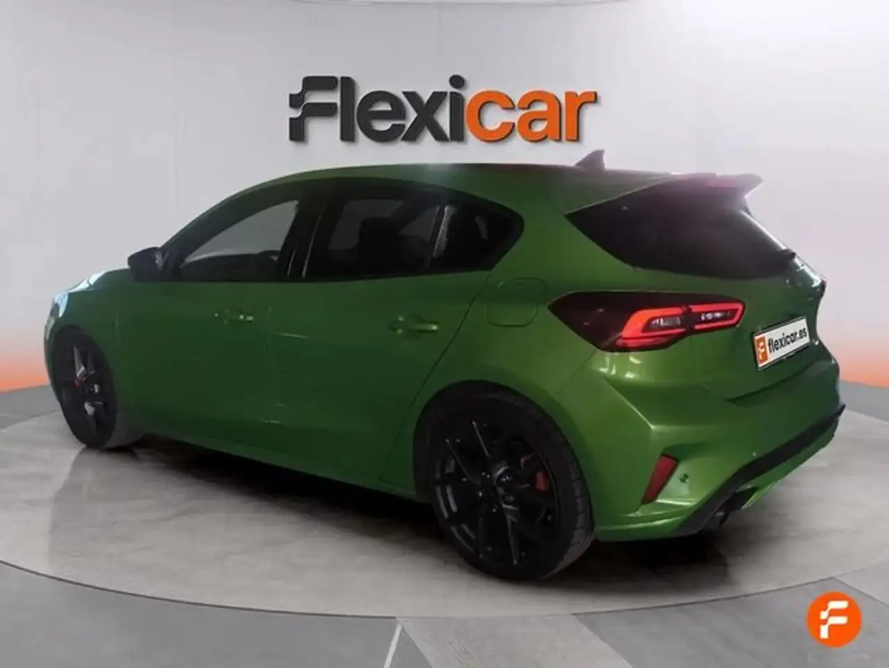 Ford Focus 2.3 Ecoboost ST Edition — Vehicle gallery 4