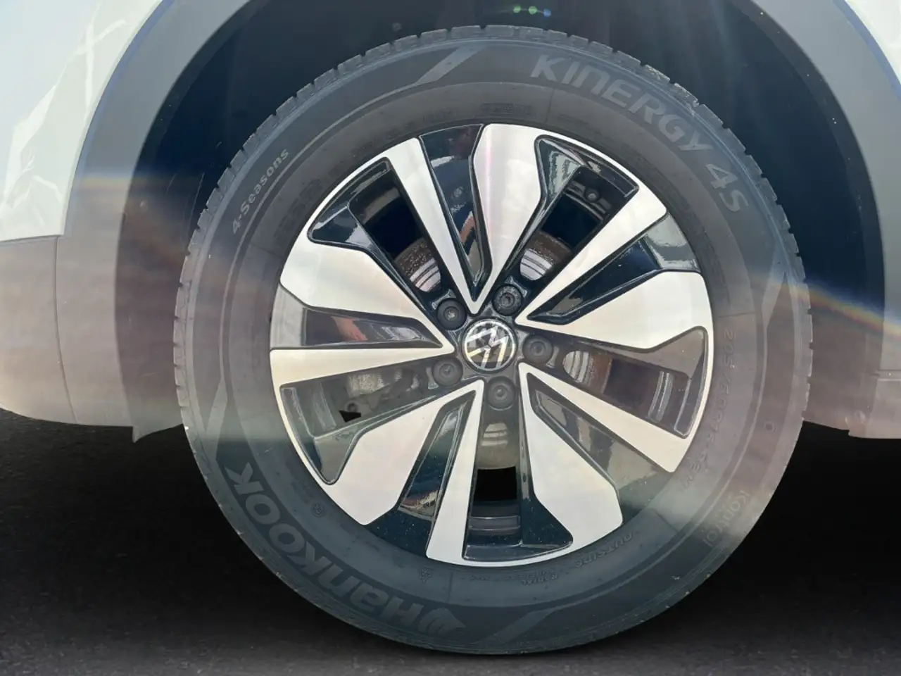 Volkswagen T-Cross 1.0 TSI DSG GOAL 3,99% AHK-abnehmbar Navi Digitale — Galería del vehículo 7