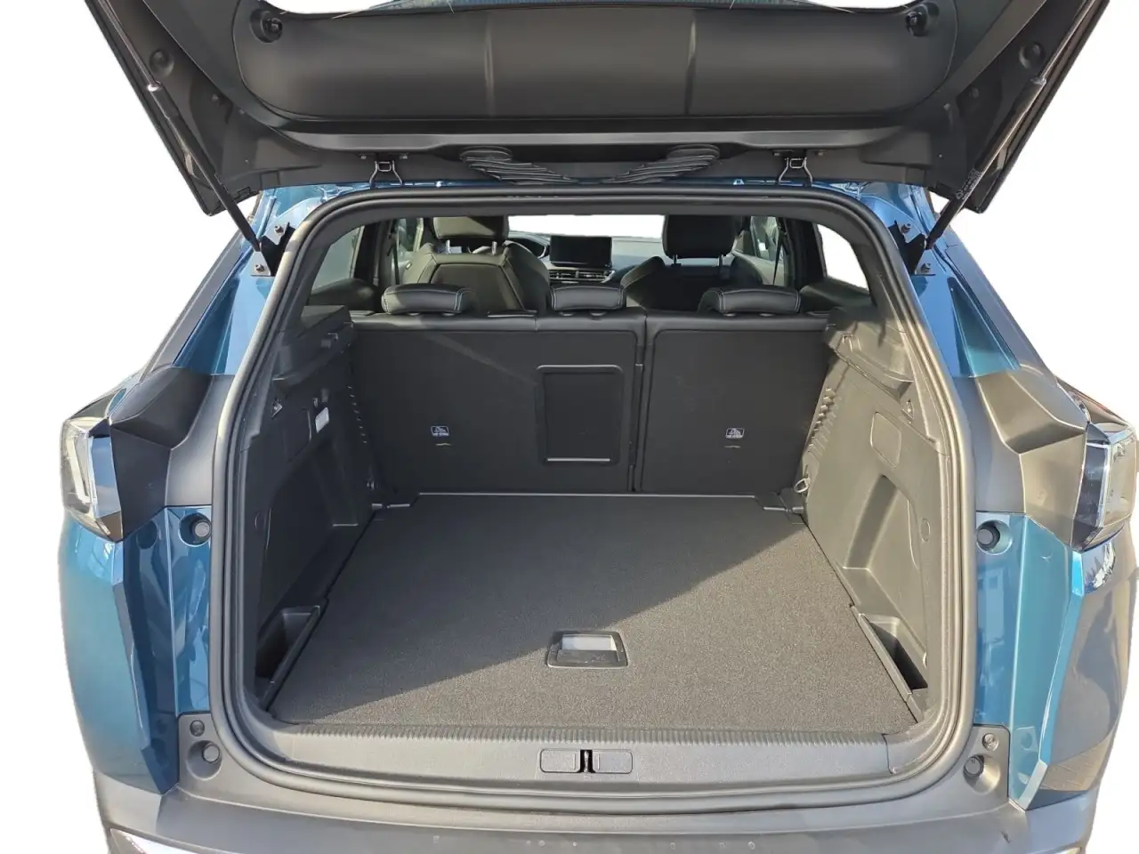Peugeot 3008 Allure Pack 136 Hybrid AHK+ACC+Sitzhz+Klima Klima — Galerie du véhicule 5