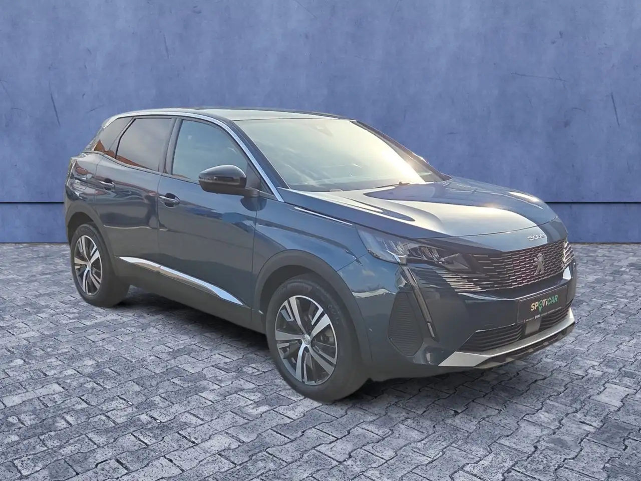Peugeot 3008 Allure Pack 136 Hybrid AHK+ACC+Sitzhz+Klima Klima — Galerie du véhicule 8
