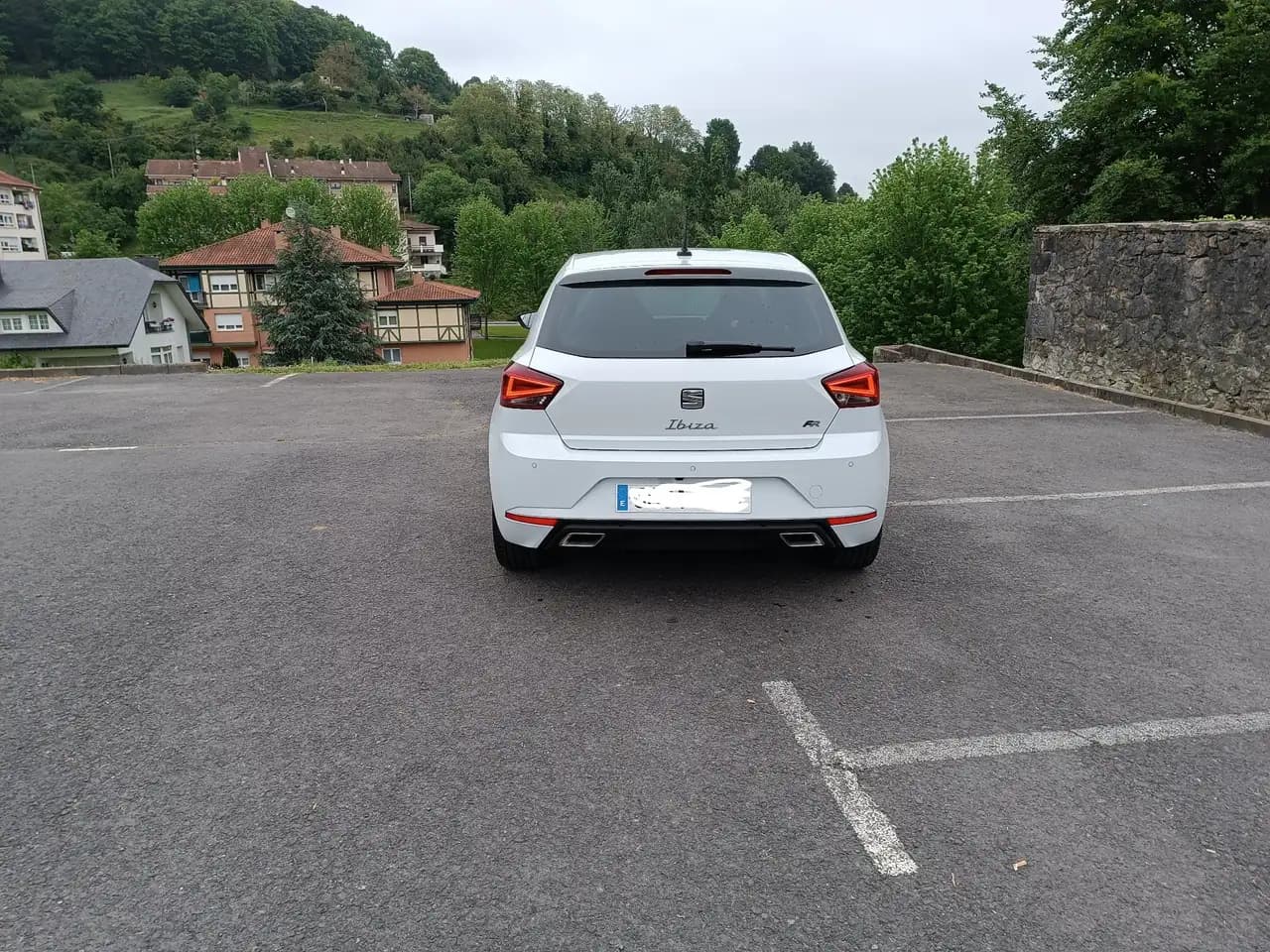 SEAT Ibiza 1.5 TSI S&S FR Salta DSG 150 — Vehicle gallery 6