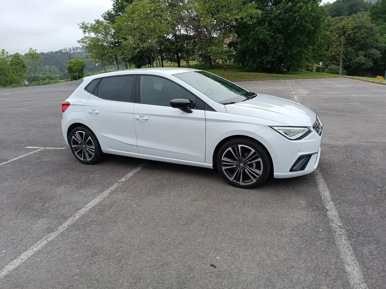 SEAT Ibiza 1.5 TSI S&S FR Salta DSG 150 — Vehicle gallery 5