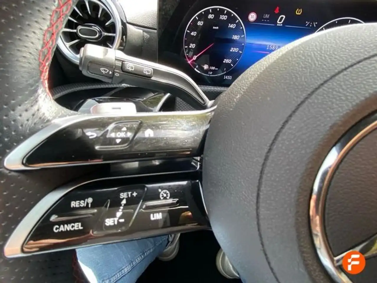 Mercedes-Benz A 180 d — معرض صور السيارة 22