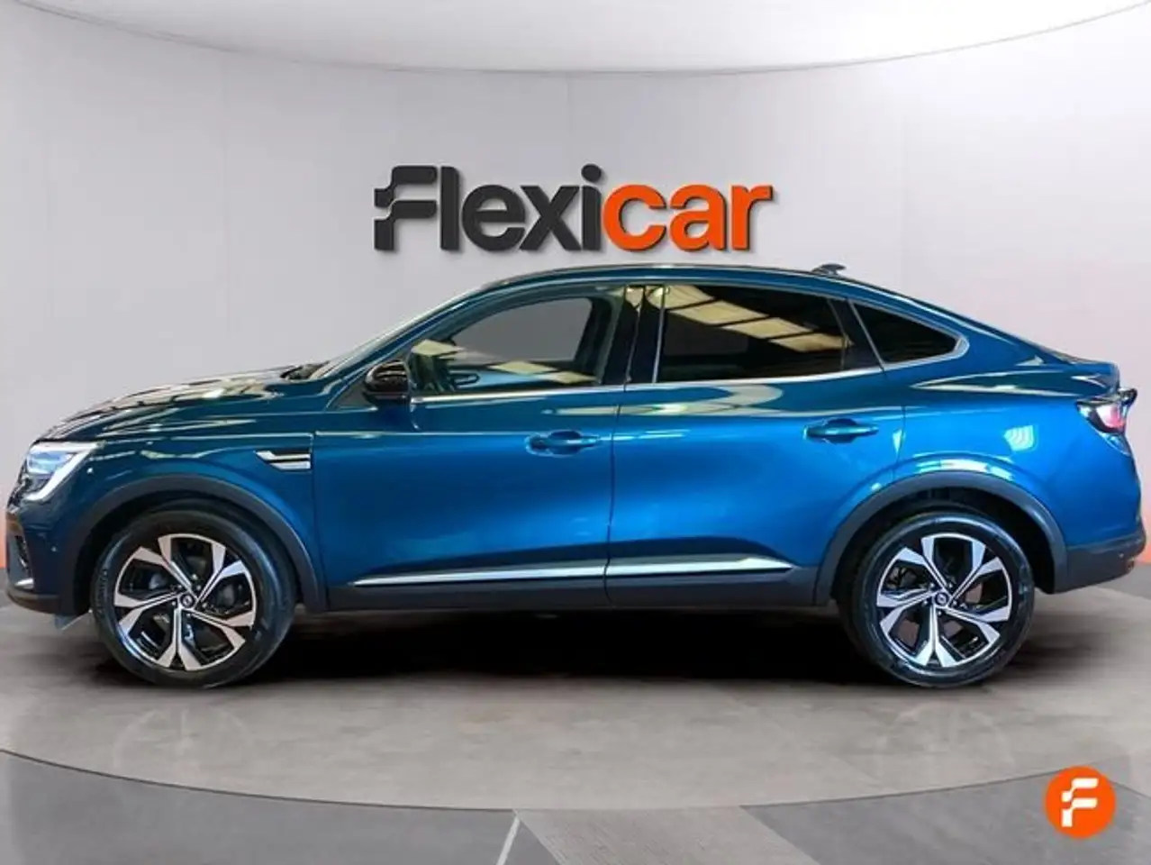 Renault Arkana Techno TCe 103kW(140CV) EDC mild hybrid — معرض صور السيارة 4